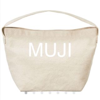 ムジルシリョウヒン(MUJI (無印良品))の無印　ランチバッグ(エコバッグ)