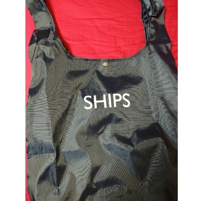 SHIPS(シップス)のSHIPS　エコバック レディースのバッグ(エコバッグ)の商品写真