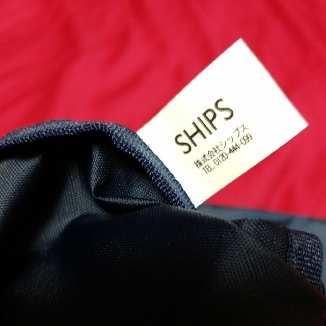 SHIPS(シップス)のSHIPS　エコバック レディースのバッグ(エコバッグ)の商品写真