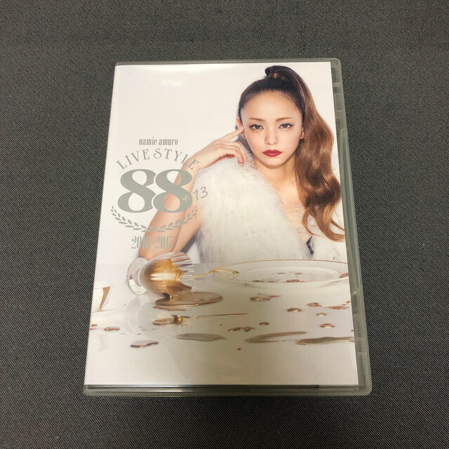 ☆新品・未開封品☆ 安室奈美恵 LIVESTYLE 2016-2017 DVD