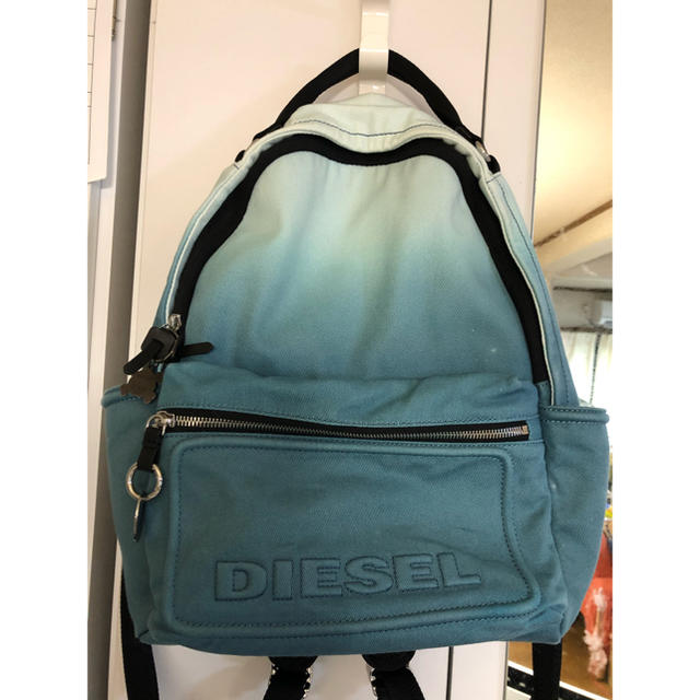 ディーゼル　DIESEL リュック  ！