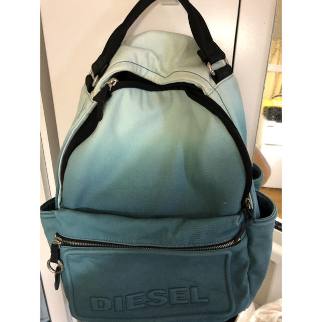 ディーゼル DIESEL リュック ！ 【内祝い】 www.gold-and-wood.com