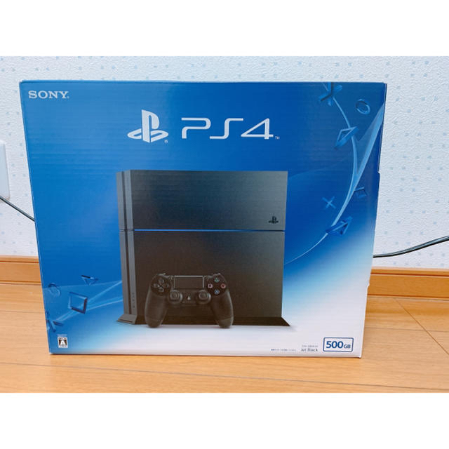 SONY PlayStation4 本体