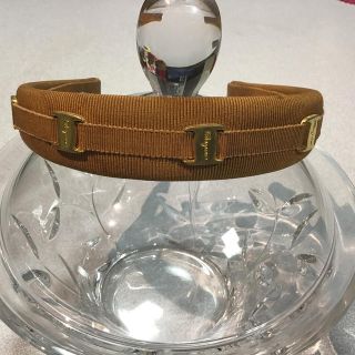 フェラガモ(Ferragamo)のフェラガモのカチューシャ(カチューシャ)