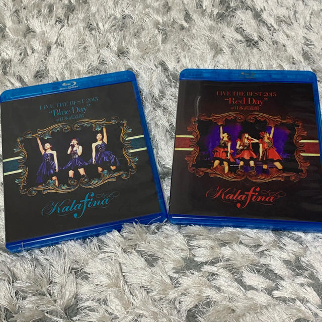 【9/21まで】Kalafina LIVE Blu-ray Red&BlueKalafina