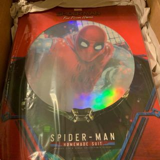 MARVEL - 【新品未開封】国内正規品 ホットトイズ スパイダーマン