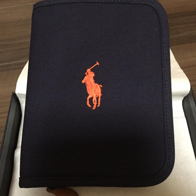 Ralph Lauren(ラルフローレン)のラルフローレン 母子手帳 キッズ/ベビー/マタニティのキッズ/ベビー/マタニティ その他(その他)の商品写真