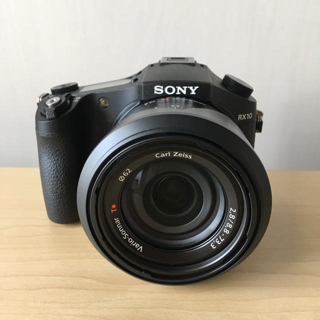 スマホ/家電/カメラSONY DSC-RX10