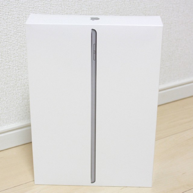 iPad スペースグレイ Wi-Fi 32GBPC/タブレット