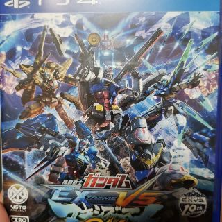 機動戦士ガンダム EXTREME VS. マキシブーストON PS4(家庭用ゲームソフト)