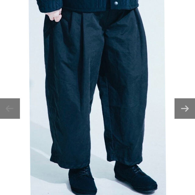 ポータークラシック WEATHER TROUSERS