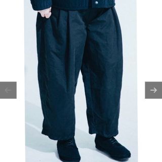 ポーター(PORTER)のポータークラシック WEATHER TROUSERS(ワークパンツ/カーゴパンツ)