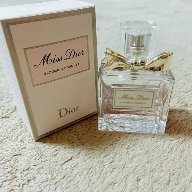 Dior(ディオール)のDior ミスディオール　ブルーミングブーケ　50ml コスメ/美容の香水(香水(女性用))の商品写真