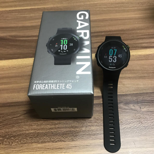 GARMIN FOREATHLETE45