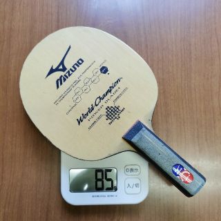 ミズノ(MIZUNO)のミズノ ワールドチャンピオン(卓球)