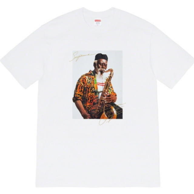 Supreme Pharoah Sanders Tee シュプリーム フォトT