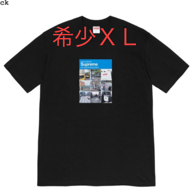 Supreme verify tee ＸＬサイズ