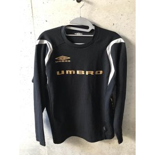 アンブロ(UMBRO)のumbro  ロングTシャツ(Tシャツ/カットソー(七分/長袖))