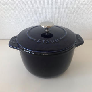 ストウブ(STAUB)のストウブ  ラ・ココット de GOHAN S(鍋/フライパン)