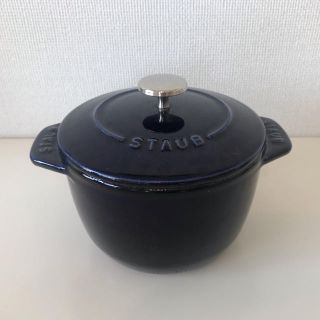 ストウブ(STAUB)のストウブ  ラ・ココット de GOHAN S(鍋/フライパン)