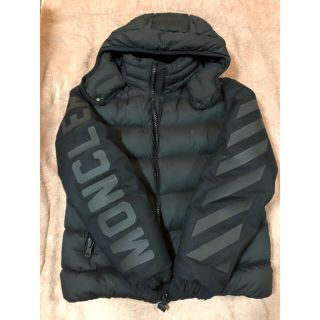 オフホワイト(OFF-WHITE)のMONCLER x Off-White ダウンジャケット(ダウンジャケット)