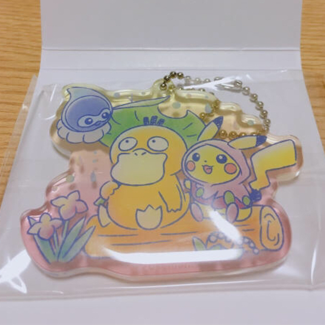 ポケモン コダックはノーてんき コダック ピカチュウ ポワルンの通販 By にょ S Shop ポケモンならラクマ