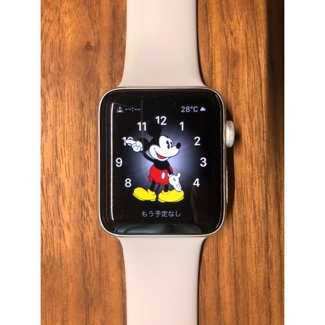 Nagisa様専用 Apple Watch series 3 38mm-