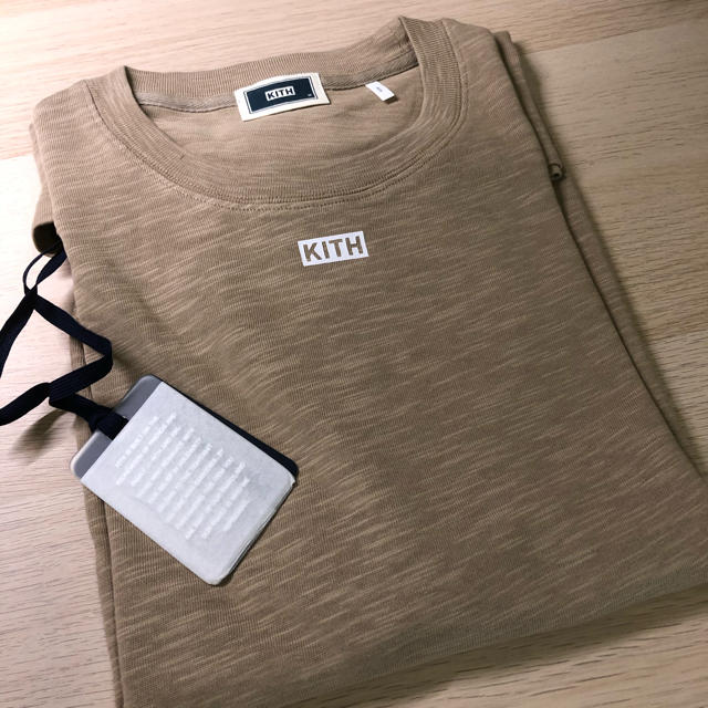 kith Tシャツ 新品未使用　定価以下出品