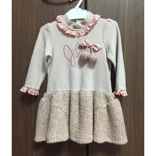 ジルスチュアート(JILLSTUART)のkids ONEPIECE(ワンピース)