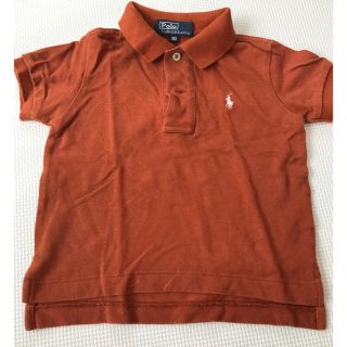 ポロラルフローレン(POLO RALPH LAUREN)のラルフローレン ポロシャツ キッズ サイズ:80(Ｔシャツ)