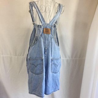 デプト(DEPT)の最終値下 vintage Levis リーバイス デニムオーバーオール(サロペット/オーバーオール)