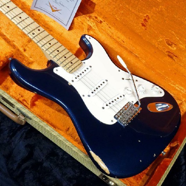 Fender custom shop Eric Claptonモデル　MBL