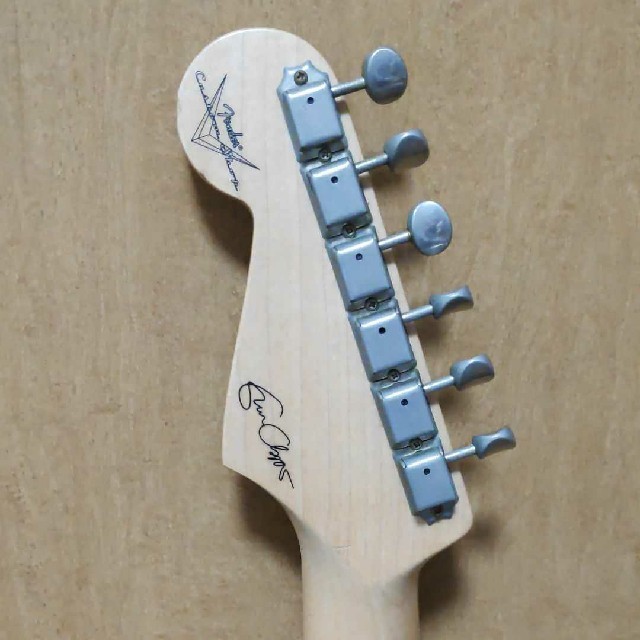 Fender custom shop Eric Claptonモデル　MBL