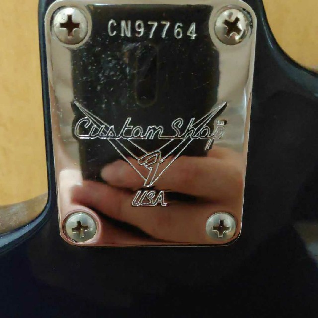 Fender custom shop Eric Claptonモデル　MBL