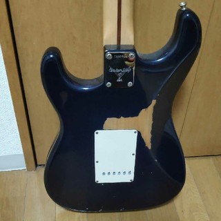Fender - Fender custom shop Eric Claptonモデル MBLの通販 by bulo's ...