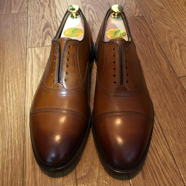 Cole Haan(コールハーン)のニーランド プレーン キャップトゥ オックスフォード メンズの靴/シューズ(ドレス/ビジネス)の商品写真