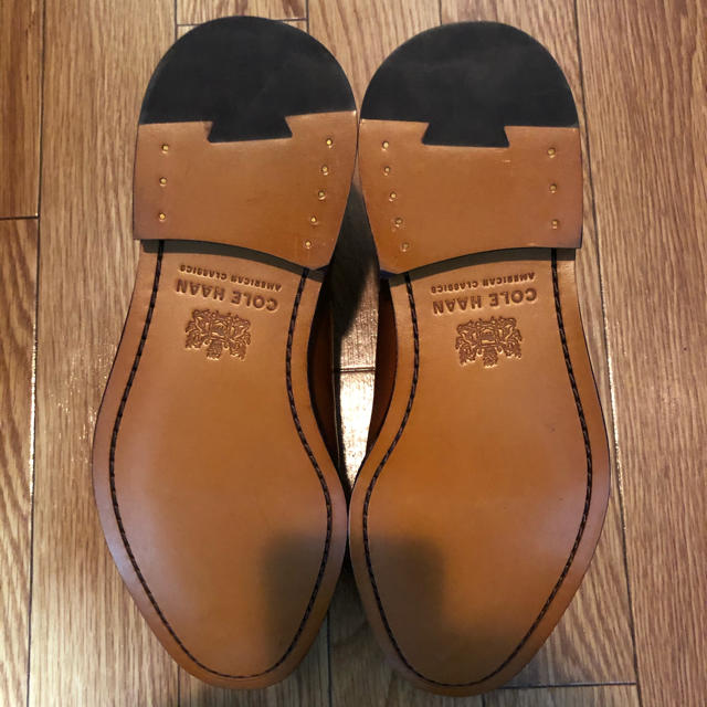 Cole Haan(コールハーン)のニーランド プレーン キャップトゥ オックスフォード メンズの靴/シューズ(ドレス/ビジネス)の商品写真