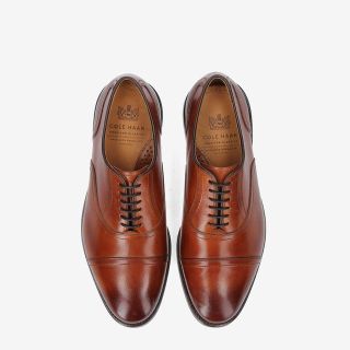 コールハーン(Cole Haan)のニーランド プレーン キャップトゥ オックスフォード(ドレス/ビジネス)