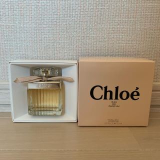 クロエ(Chloe)のクロエ オードパルファム 75ml 未使用品(香水(女性用))