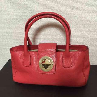 ケイトスペードニューヨーク(kate spade new york)のケイトスペード♡ハンドバッグ(ハンドバッグ)