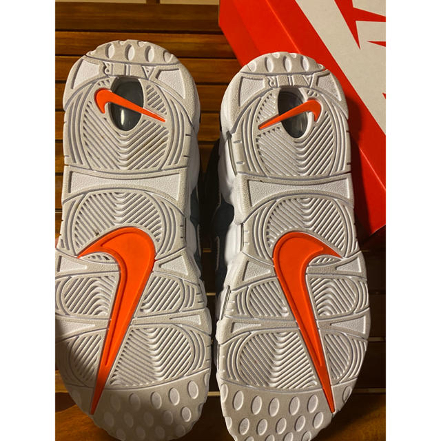 NIKE(ナイキ)のNIKE AIR ナイキ　モアテン 27.5 美品 メンズの靴/シューズ(スニーカー)の商品写真