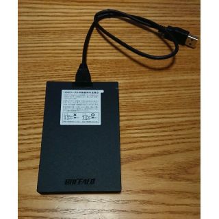 バッファロー(Buffalo)の★Roadking様専用★BUFFALO SSD-PG480U3-B/NL(PC周辺機器)