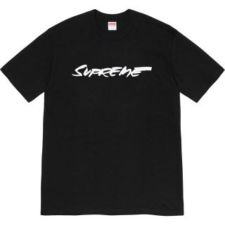 シュプリーム(Supreme)のSupreme Futura Logo Tee Black Sサイズ(Tシャツ/カットソー(半袖/袖なし))