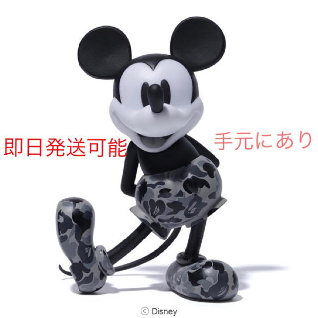 VCD BAPE(R) MICKEY MOUSE