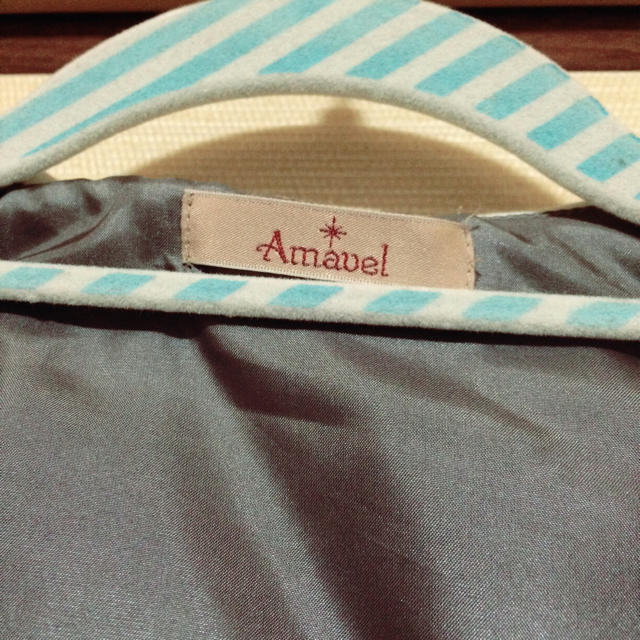 Amavel(アマベル)のAmabel セーラーワンピース レディースのワンピース(ひざ丈ワンピース)の商品写真