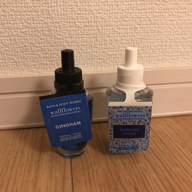 Bath & Body Works(バスアンドボディーワークス)のBath & Body Works☆ wallflowers リフィル セット コスメ/美容のコスメ/美容 その他(その他)の商品写真