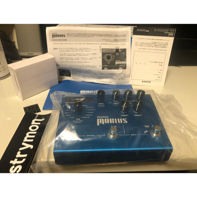 STRYMON MOBIUS