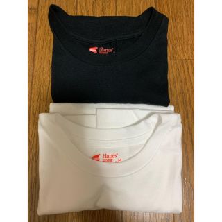 スピックアンドスパン(Spick & Span)のHanesノースリーブ(Tシャツ(半袖/袖なし))