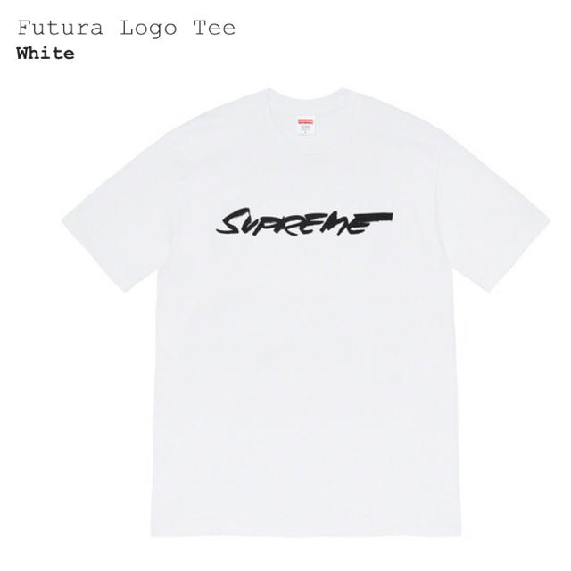20AW】Supreme Futura ロゴ スウェットシャツ ブラック