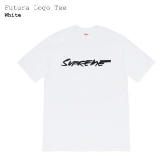 シュプリーム(Supreme)のsupreme Futura Logo Tee(Tシャツ/カットソー(半袖/袖なし))